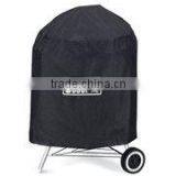 Weber Premium 22.5" Charcoal Waterproof Grill Cover thumbnail-1