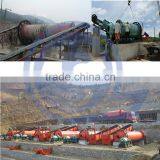 High Efficiency Mineral Stone Grinding Ball Mill Machine
