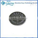 3v Lithium Cr2016 Battery /cr2016 Battery / Mitsubichi CR2016 Button Cell Battery