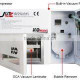 Newest 5 in 1 oca lamination machine, Built-in Air Compressor, Vacuum Pump and Bubble Remove Machine For Phone LCD Repair