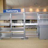 Metal Stationery Stand