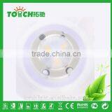 Wind Sensor China Black Candle Lantern Adjustable Brightness thumbnail-6