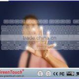 Interactive Transparent 42inch Touch Foil Throuhgh Glass,nano Flexible Touch Foil Glass thumbnail-3