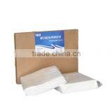 Dust Free Industrial Cleanroom Cleaning Paper Wipe In Roll Cellulose Pp Wipes