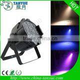 Stage Lighting10w LED 18pcs 4in1DMX512 LED Par Light