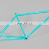 High quality parts for bikes titanium road bike cycling frame F-SF216