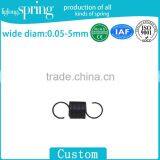 Precision Small Steel Extension Spring With Hooks thumbnail-3