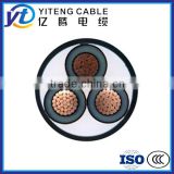2015 best selling xlpe insulated pvc sheathed power cable