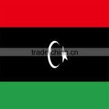 90*150cm Red Black Green Libya Country Flag thumbnail-1