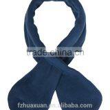 Winter Scarf Polyester Fleece Scarf Knitted Scarf thumbnail-1