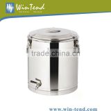 Stainless Steel Insulated Thermos Pot