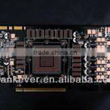 Rigid Lead Free HASL FR4 1.6mm Pcb Board Manufacturer