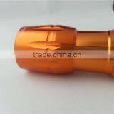 GS-8100 With White Light Aluminum Red Laser Torch Light thumbnail-3