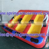Outdoor commercial inflatable boats water games for sale SP-WG10041