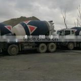 Used Cement Mixer Trucks