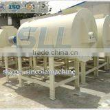 Dry mortar mixer to mix sand and cement