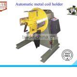 Chinese Manufacturer Metal Strip Coil Automatic Recoiler and Decoiler thumbnail-1