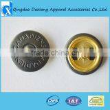 Garment Fashion Press Metal Snap Buttons