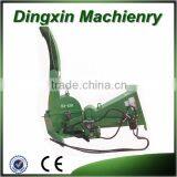 Trailer Mounted Wood Chipper thumbnail-1