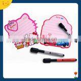 Personalized Refrigerator Magnetic Memo Board With Magic thumbnail-2