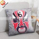 Comfortable Special Polyester Digital Printing Cushion Cover With Pattern thumbnail-3
