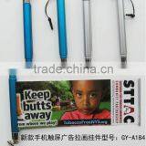 Convenient Fast Premium Quality Novelty Banner Pen thumbnail-4