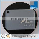 Transparent Translucent Thickness 2mm to 40mm Perspex Sheet