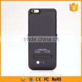 Portable 4200mah Power Bank Case for Iphone 6 Plus thumbnail-4
