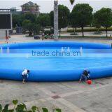 Giant Inflatable Pool for Adult /paddle Boat thumbnail-2