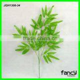 China Beautiful Artificial Bamboo Leaves for Sale