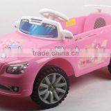 New pink color of battery operated toy cars 835 with music,working light with EN71 approved!