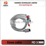 5RCA av cable for Nintendo Wii