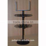 Latest Design Wire Key Chain Display Rack With Lock System thumbnail-5