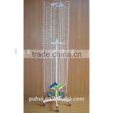 Eco Freindly Four Sides Spinning Display Stand thumbnail-1