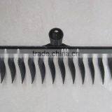 Red Color Steel Garden Rake In High Quality(SG-080) thumbnail-5
