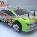 HSP 1:16 Nitro Powered 4x4 2.4ghz Radio rc Touring Car
