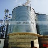 steel silo forming machine for grain storage