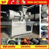 Low Investment Coconut Shell Charcoal Briquette Machine for Big Profit thumbnail-4