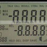 Auto Meter Lcd Display