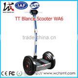 15 Inch Freestyle Motos Scooter Big Wheel Electric Scooter With Display Cruise