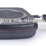 Die-casting Aluminium Non-stick Double Pan thumbnail-1