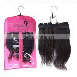 Wooden Hair Extension Hanger Wooden Hanger for Hair Packing thumbnail-4