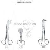 Umbilical scissors