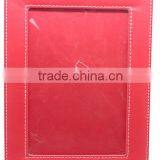 Most Popular Exquisite and High Quality Square Leather Small Photo Frame thumbnail-2