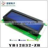 12832 Liquid Crystal Display LCD Monochrome Liquid Crystal Display Module thumbnail-4
