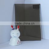 5mm light grey reflective sheet glass on sale with low price