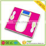 Electronic Digital Personal Body Fat Scale VFS 206 thumbnail-3