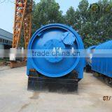 Welcome Visit Shangqiu Sihai Plastic Recycling to Diesel Plant With Free Installation