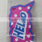 clear plastic pvc box for cell phone housing