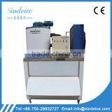 SINDEICE Professional Ice Making Factory Sales Hot 1 Ton Flake Ice Machine Commercial Use Making Machine thumbnail-2